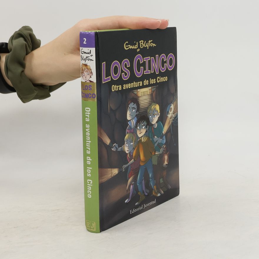Enid Blyton Otra Aventura de los Cinco