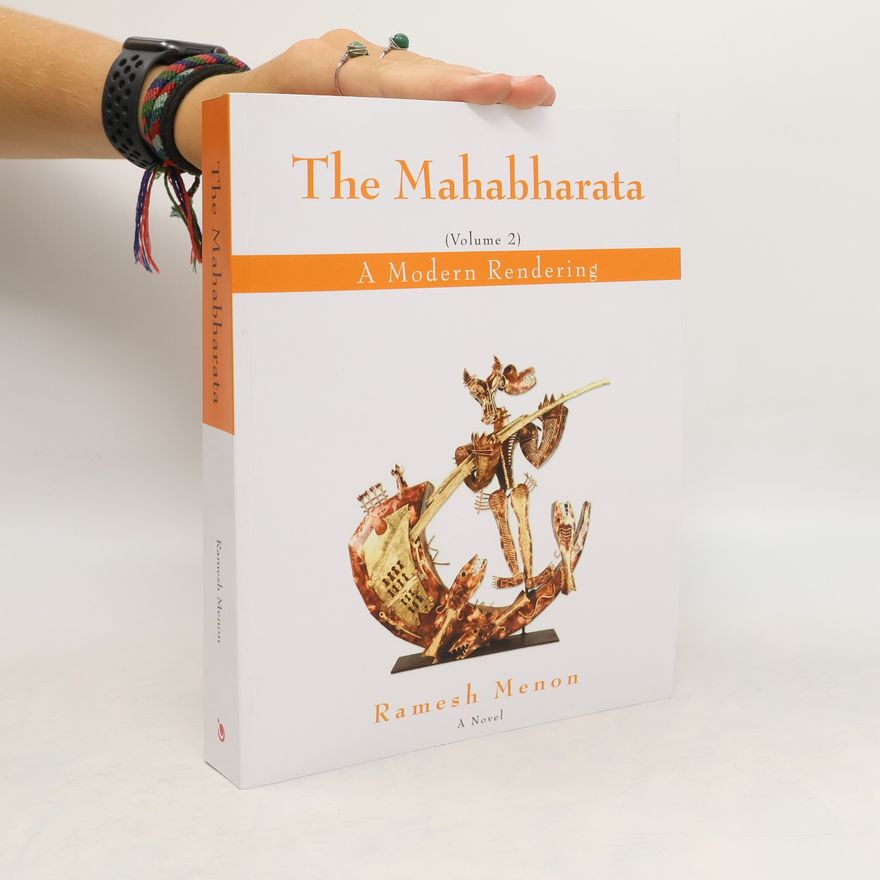 Ramesh Menon The Mahabharata
