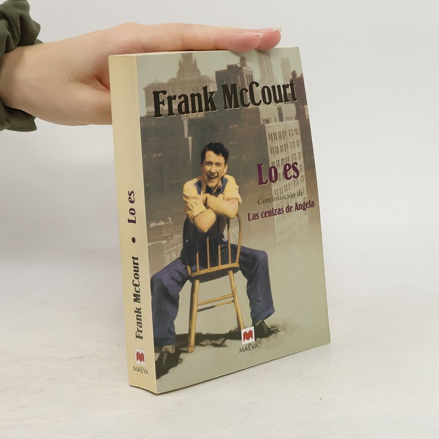 Frank McCourt Lo es
