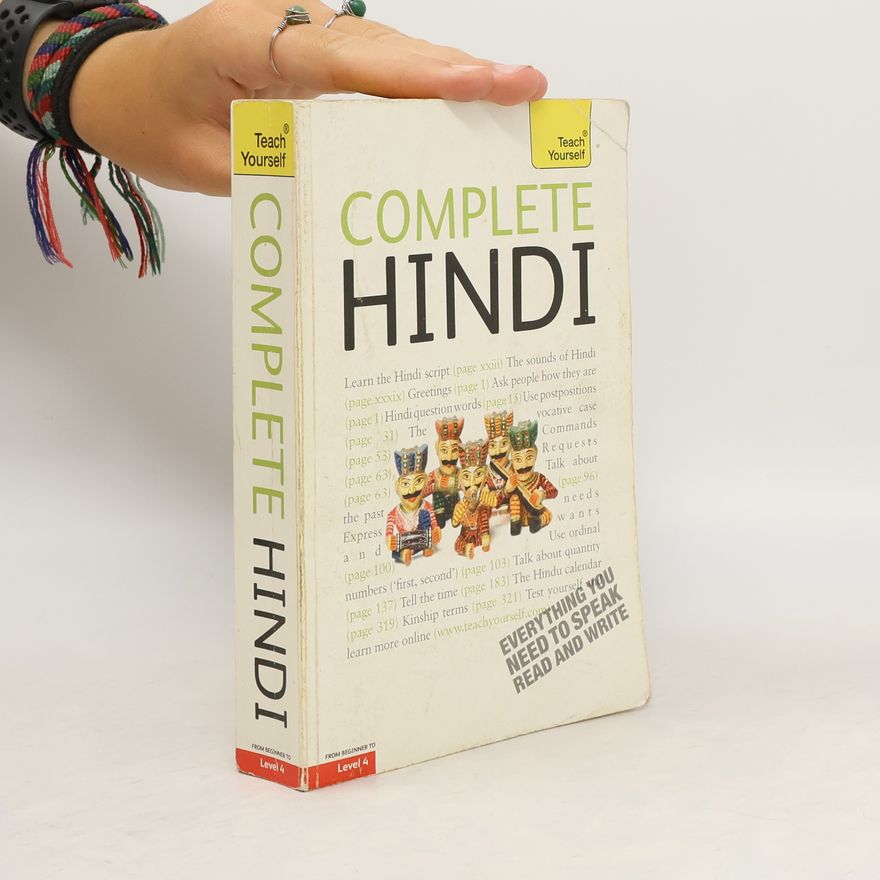 Rupert Snell Complete Hindi