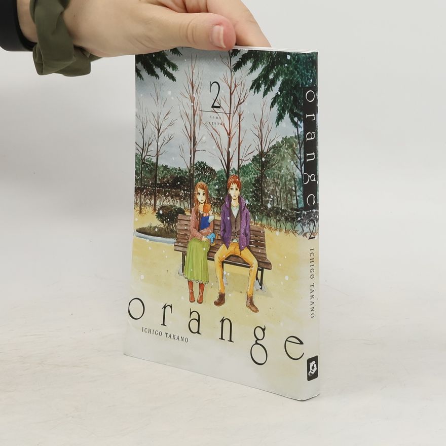 Ichigo Takano Orange 02