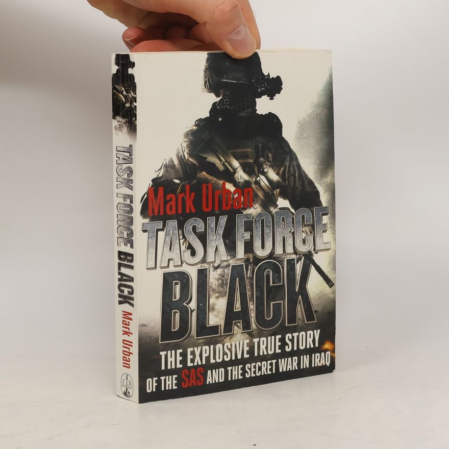 Mark Urban Task Force Black