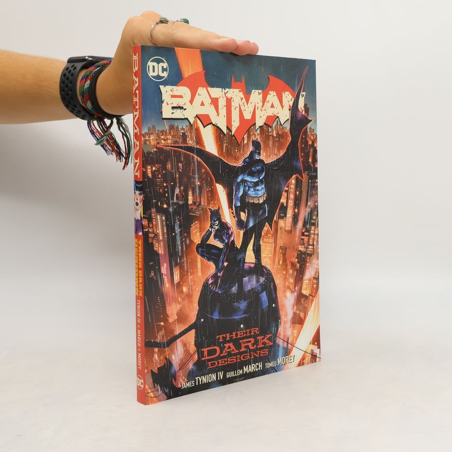 James Tynion IV Batman Vol. 1: Their Dark Designs