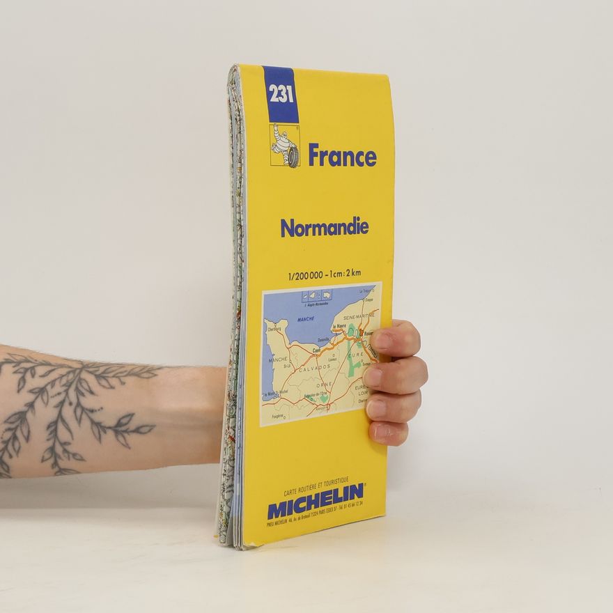 Kolektiv autorů France Normandie