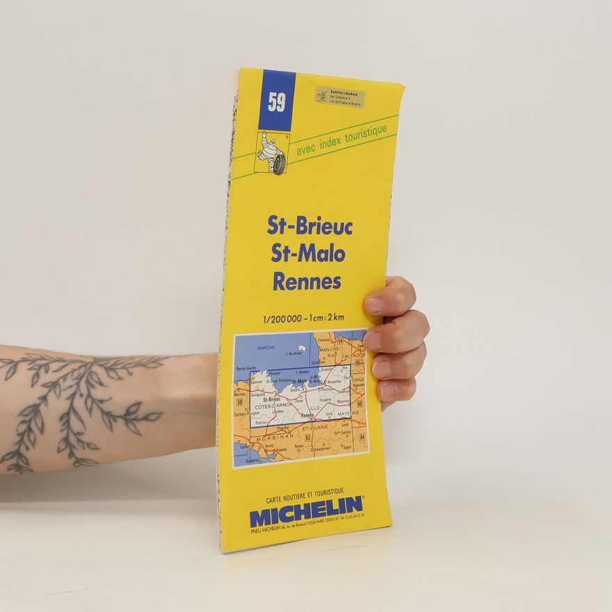 Kolektiv autorů St. Brieuc Rennes 59