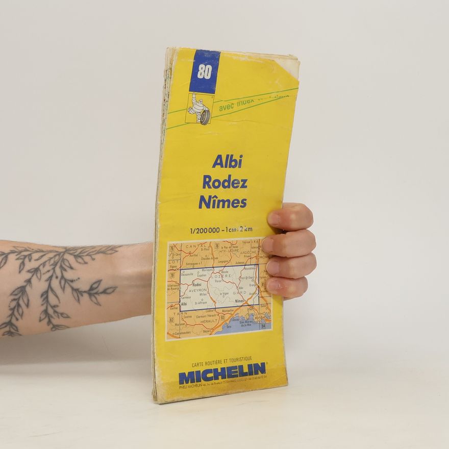 Auteurscollectief Albi, Rodez, Nimes