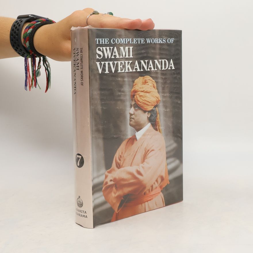 Svámí Vivékánanda Complete Works of Swami Viveananda