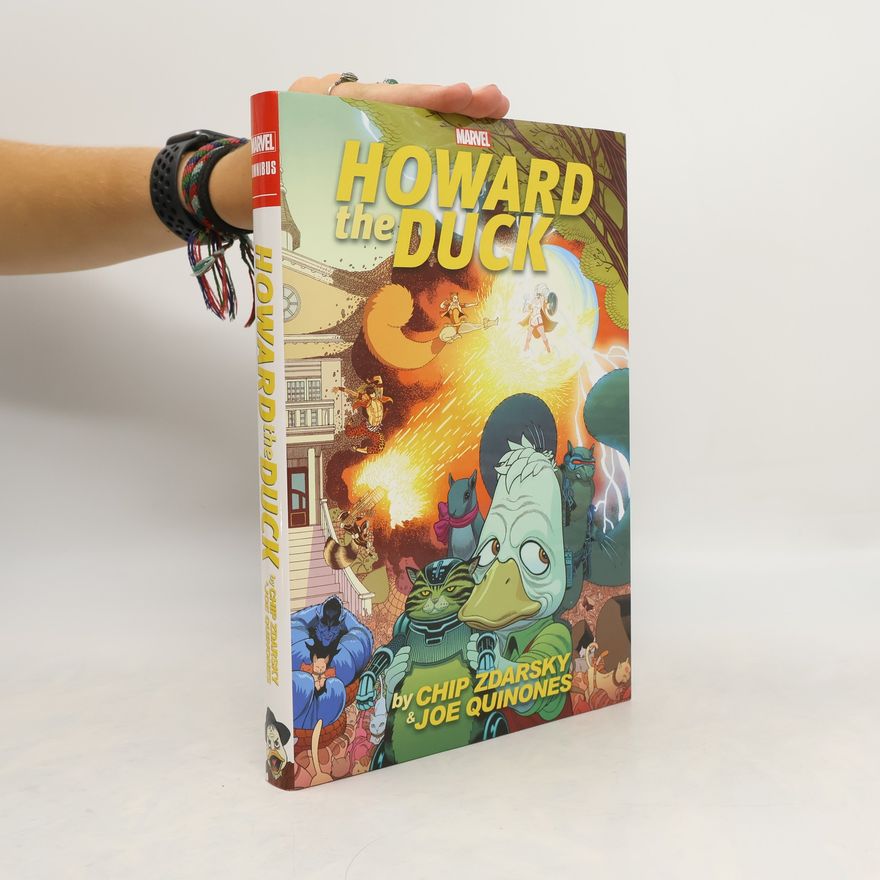 Chip Zdarsky Howard the Duck