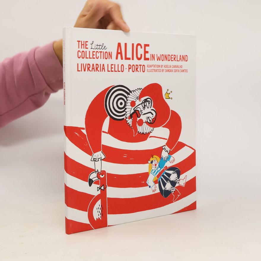 Sandra Sofia Santos The Little Collection Alice in Wonderland