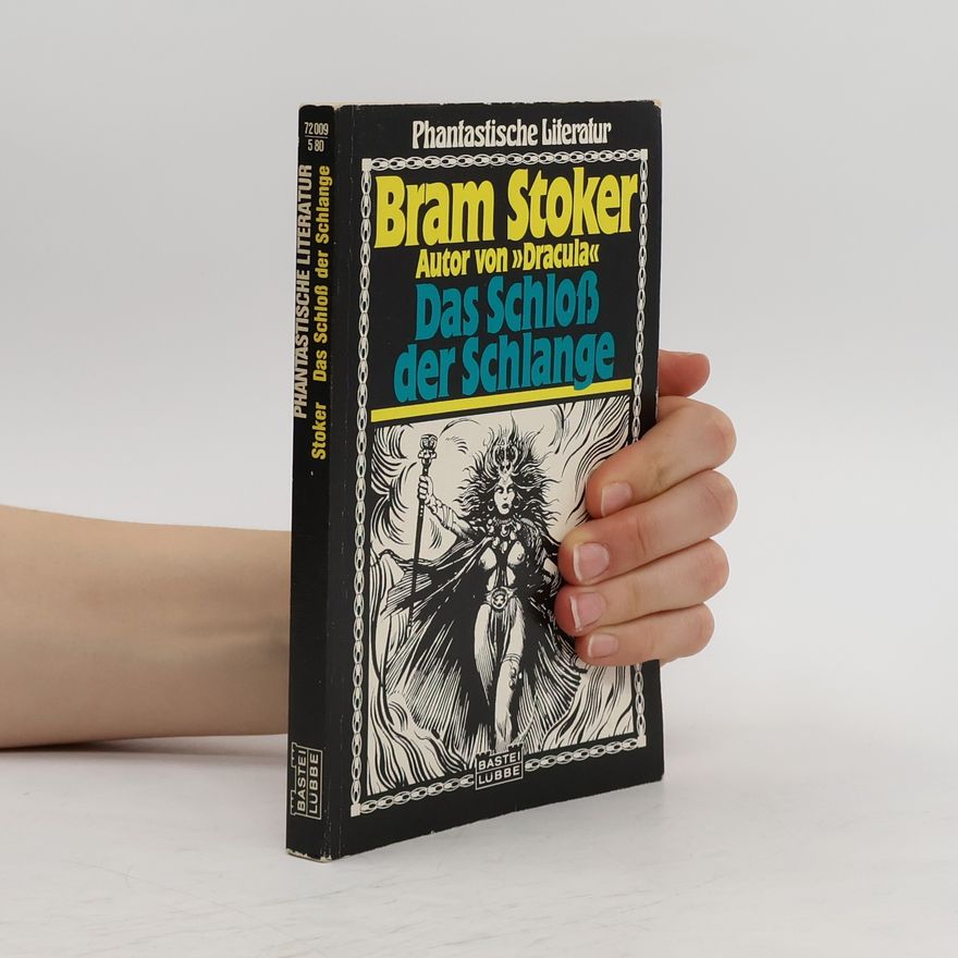 Bram Stoker Das Schloß der Schlange