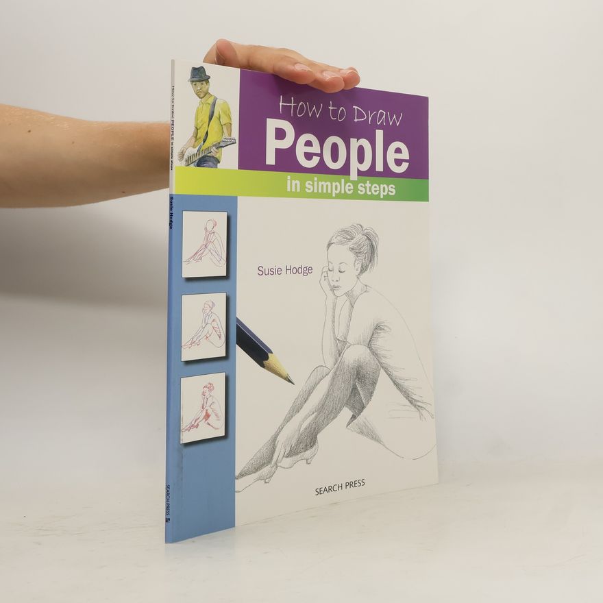 Susie Hodge How to Draw: People