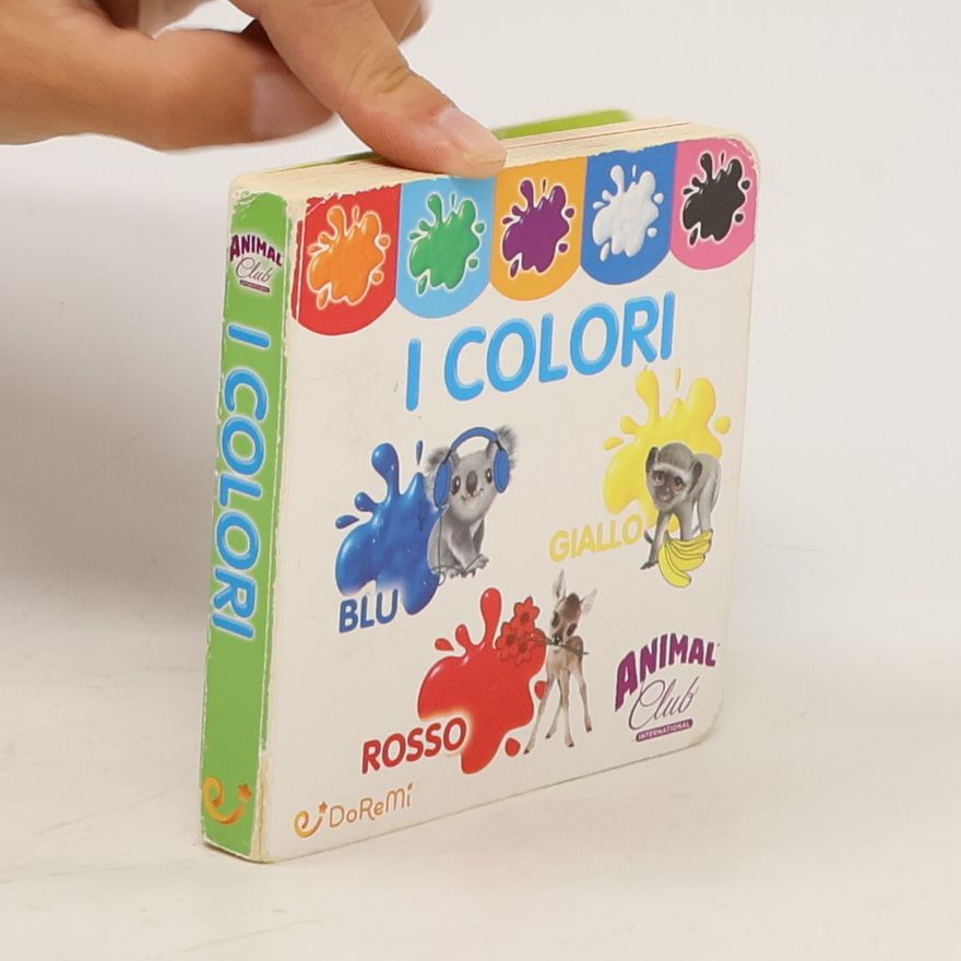 AA.VV. I Colori