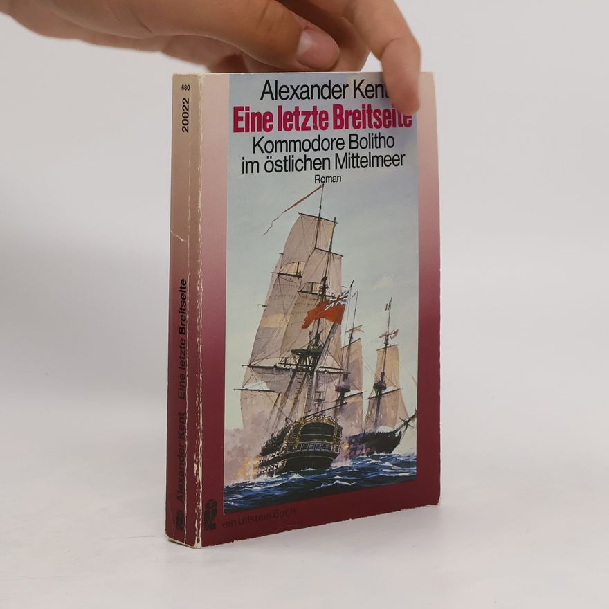 Alexander Kent Eine letzte Breitseint