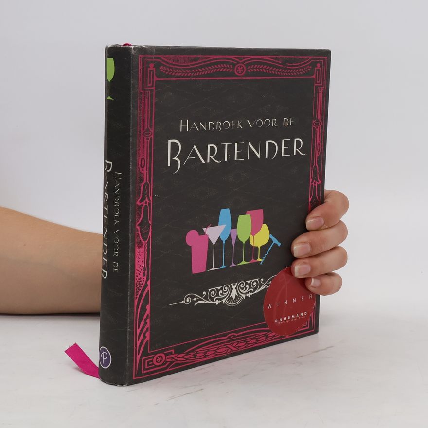 Autorenkollektiv Handboek voor de bartender