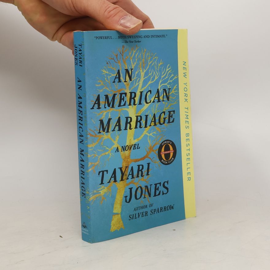 Tayari Jones An American Marriage