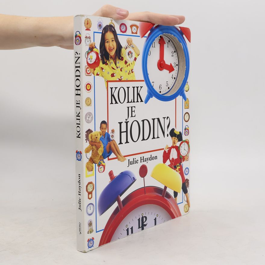 Julie Haydon Kolik je hodin?