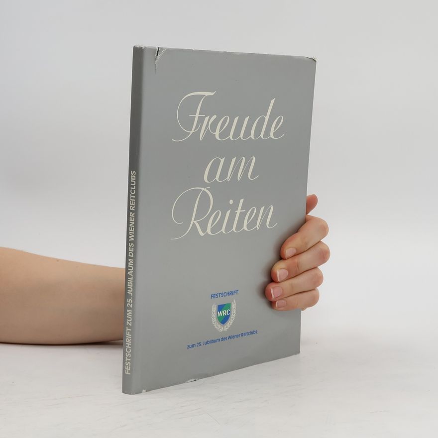 Auteurscollectief Freude am Reiten