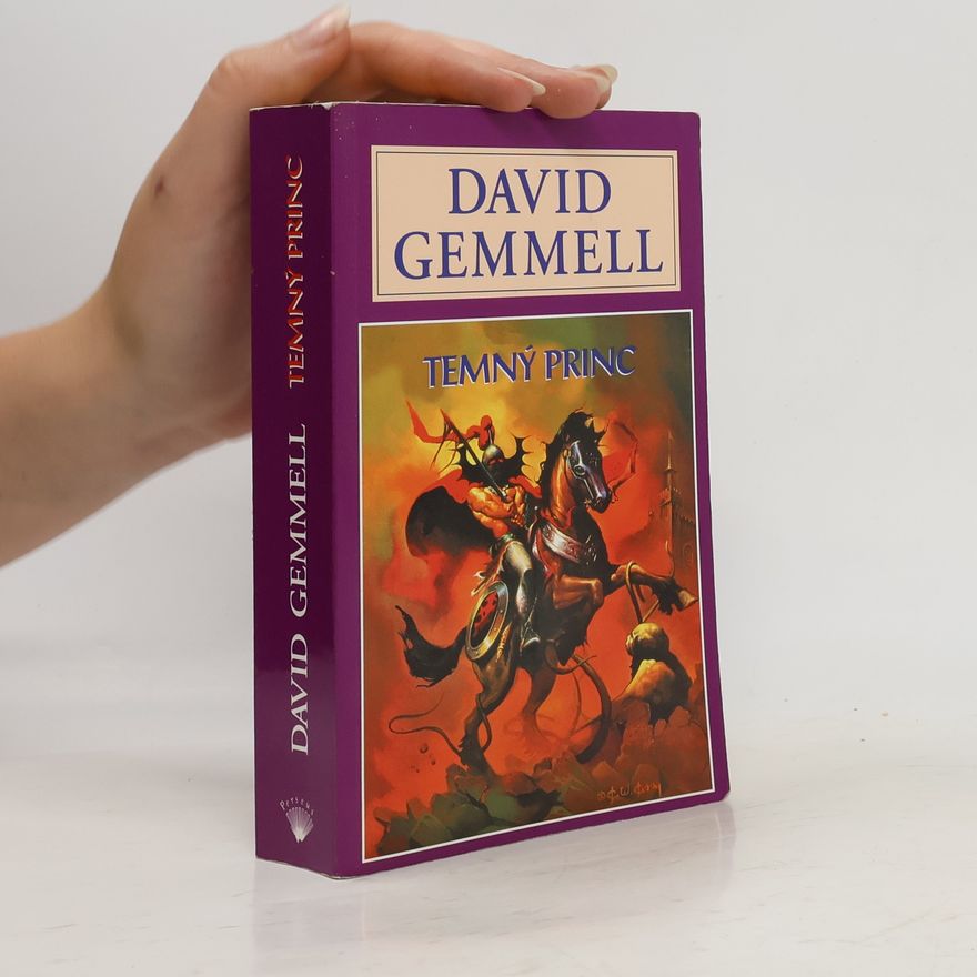 David Gemmell Temný princ