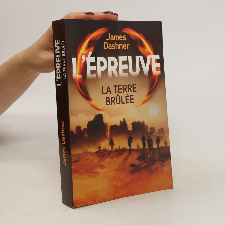 James Dashner L'épreuve