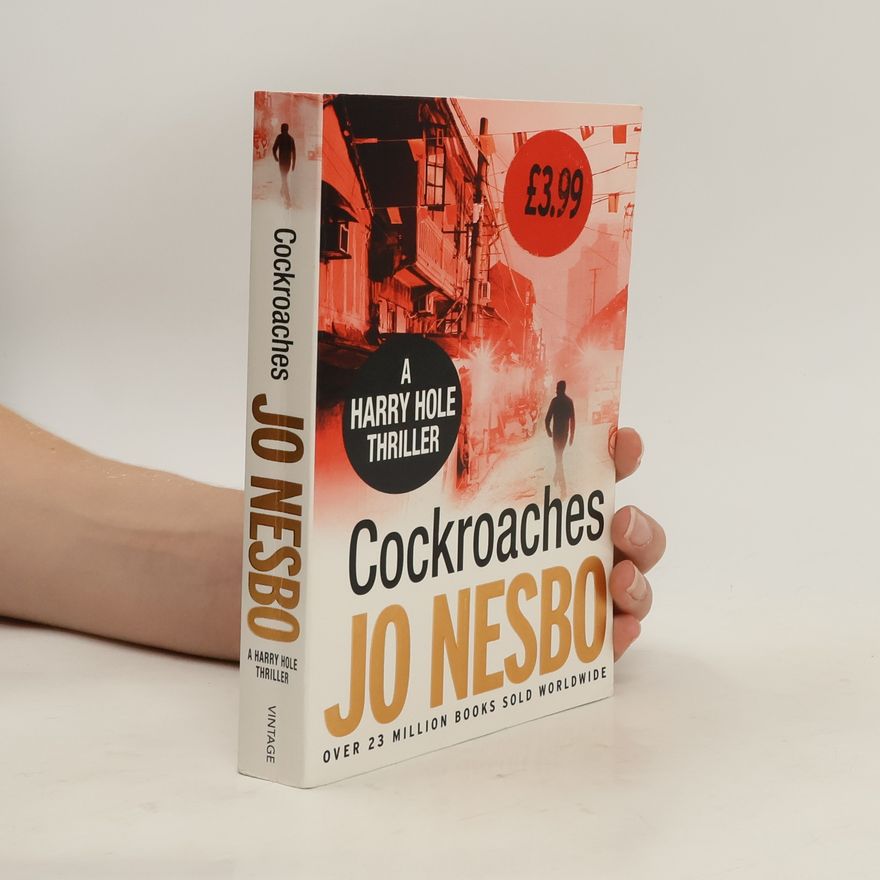 Jo Nesbø Cockroaches