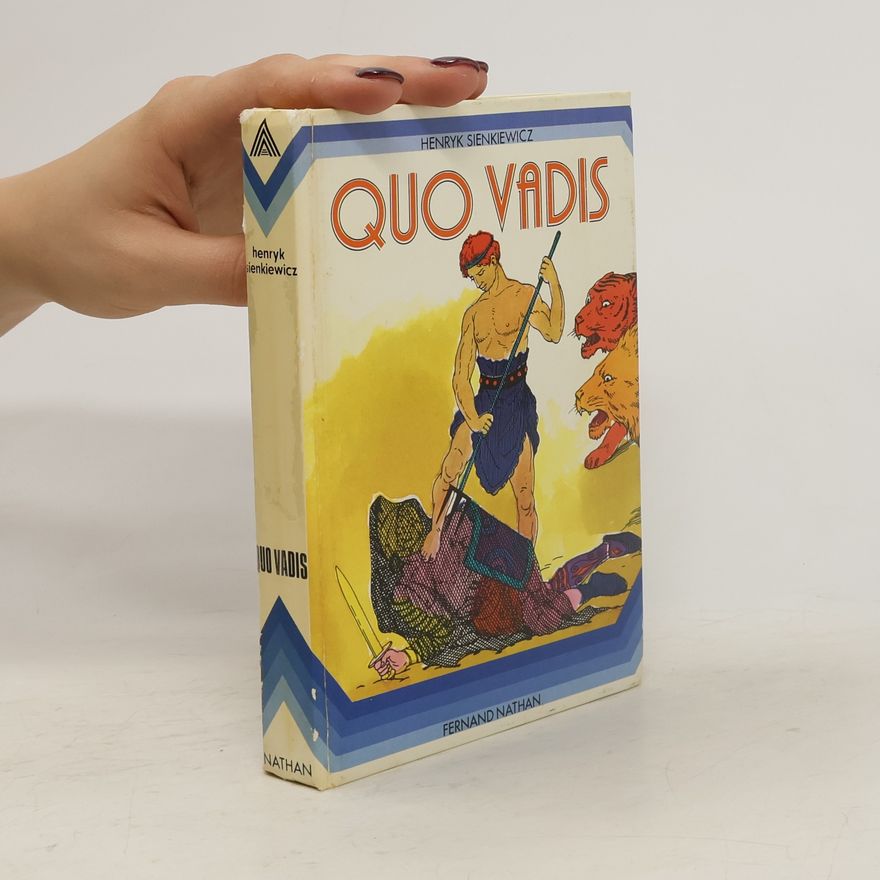 Henryk Sienkiewicz Quo Vadis
