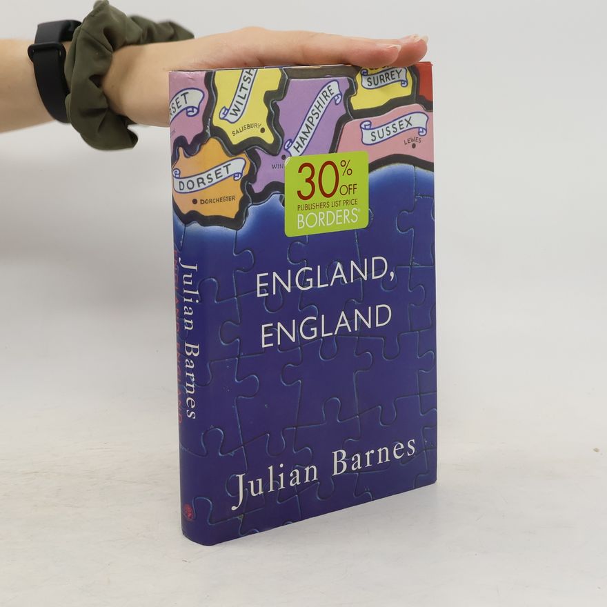 Julian Barnes England, England