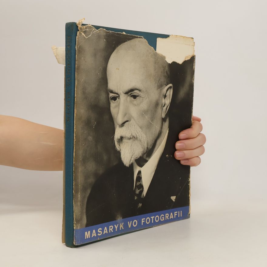 Karel Čapek Masaryk vo fotografii