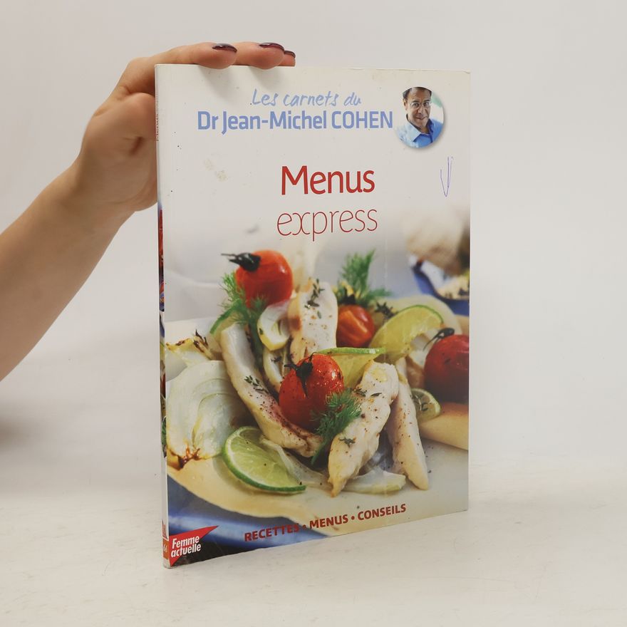 Jean-Michel Cohen Menus express