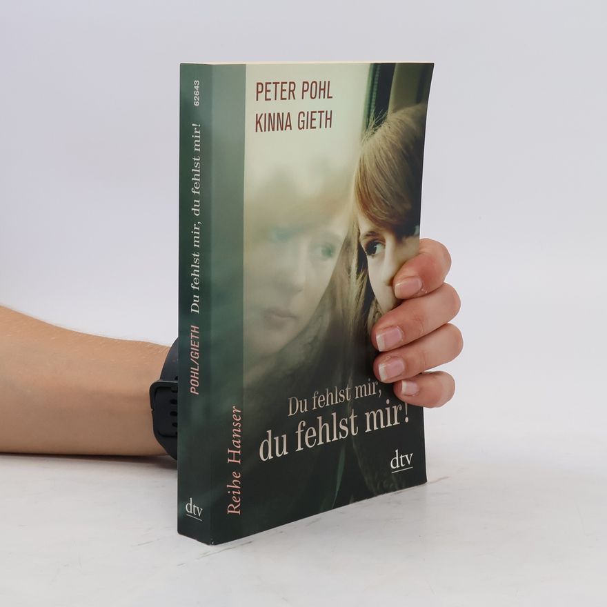 Kinna Gieth Du fehlst mir, du fehlst mir!