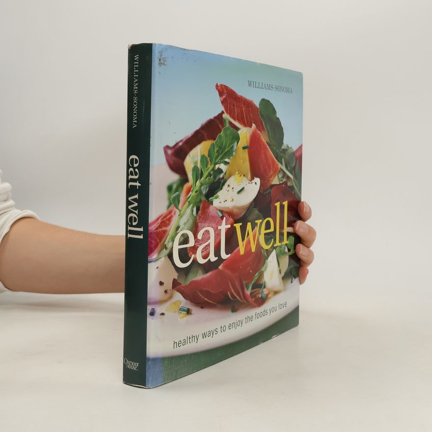 Charity Ferreira Williams-Sonoma Eat Well