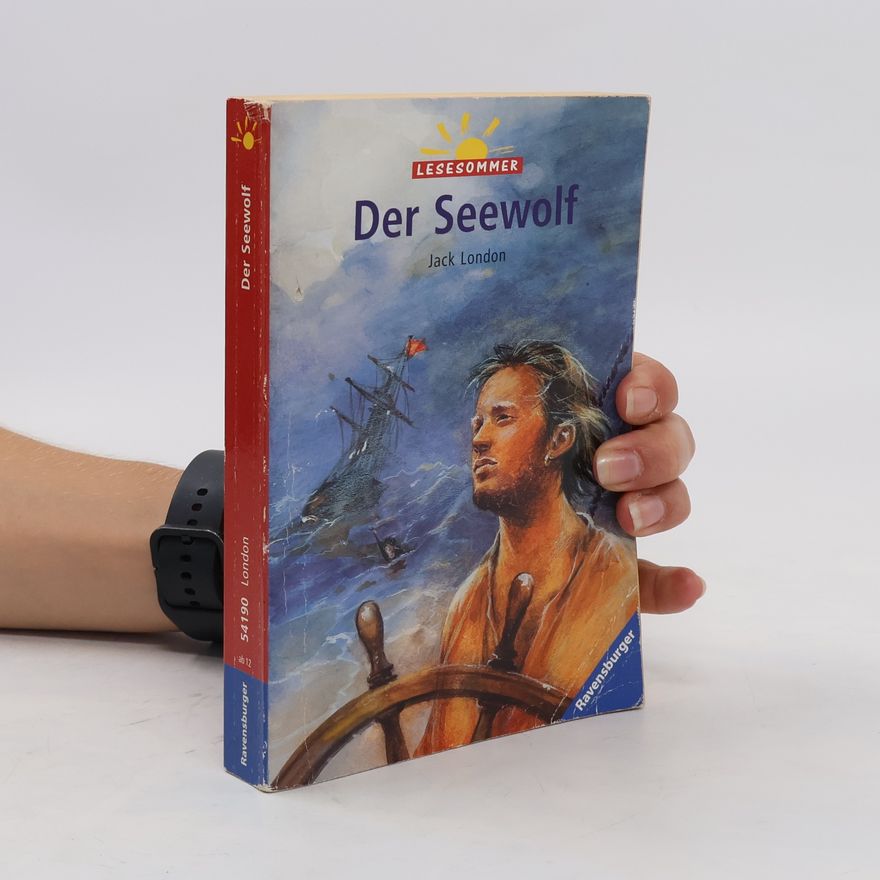 Jack London Der Seewolf