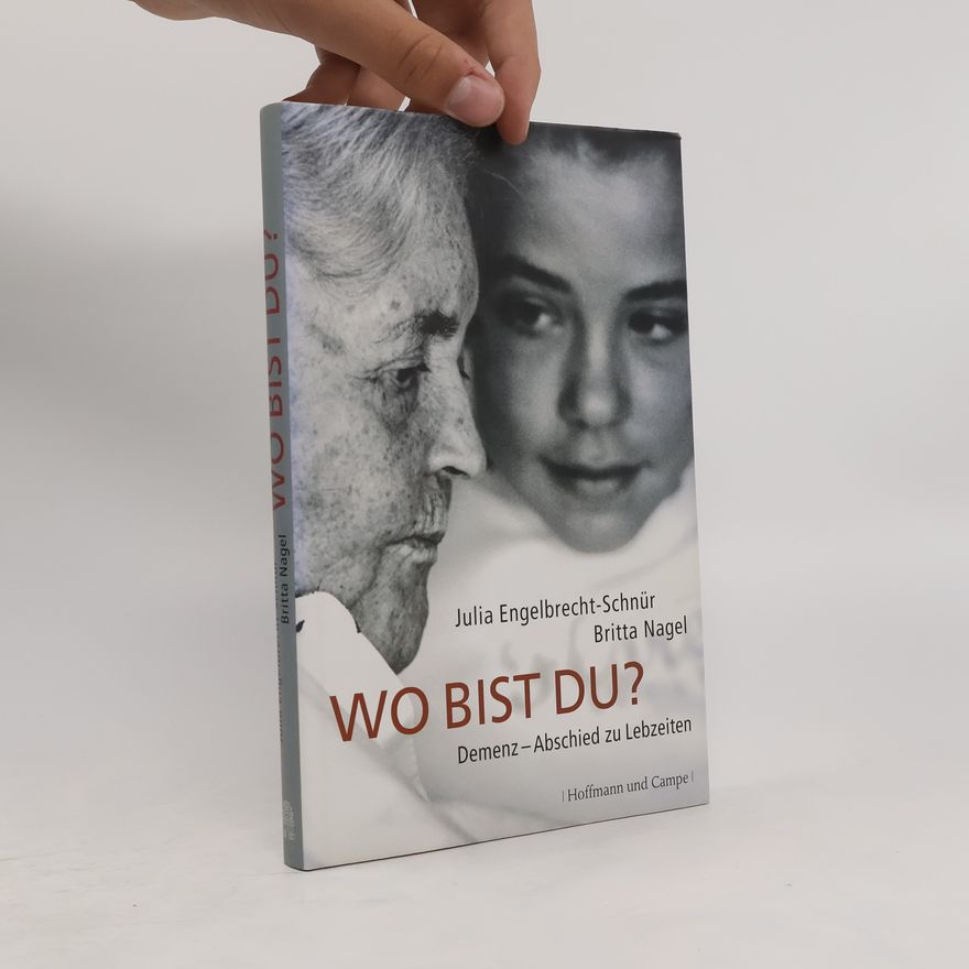 Julia Engelbrecht-Schnür Wo bist du?