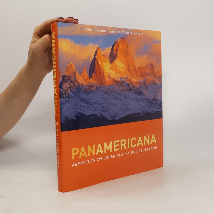 Peter Gerhardt Panamericana