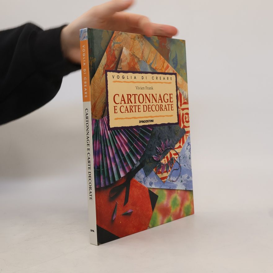 Vivien Frank Cartonnage e Carte Decorate