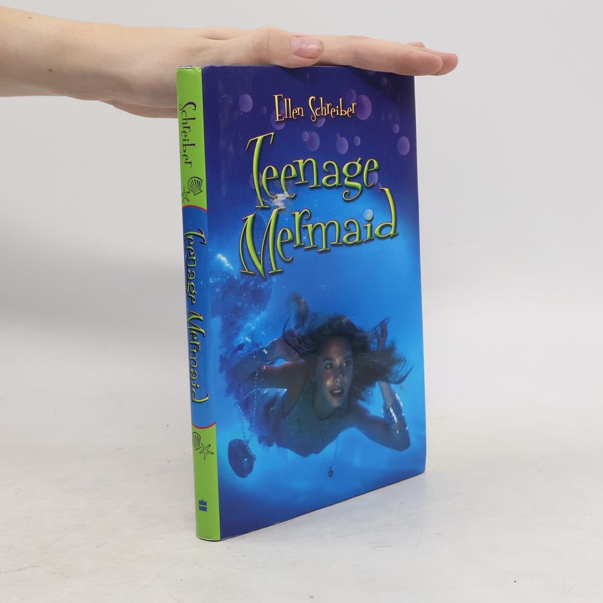 Ellen Schreiber Teenage Mermaid