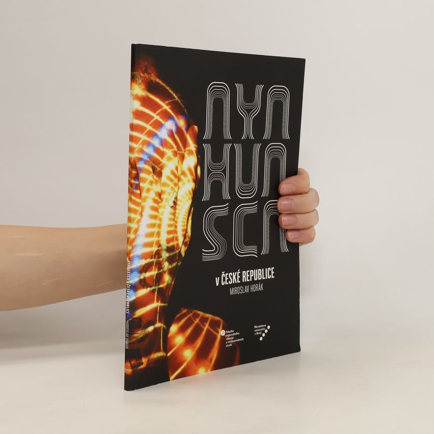 Miroslav Horák Ayahuasca v České republice