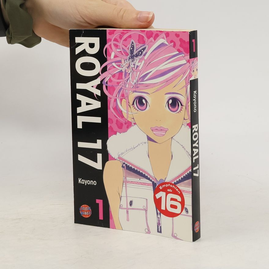 Saeki Kayono Royal 17