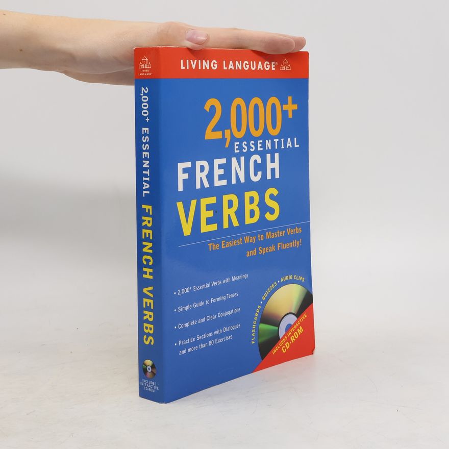 Marie-Christine Boucher 2000+ Essential French Verbs