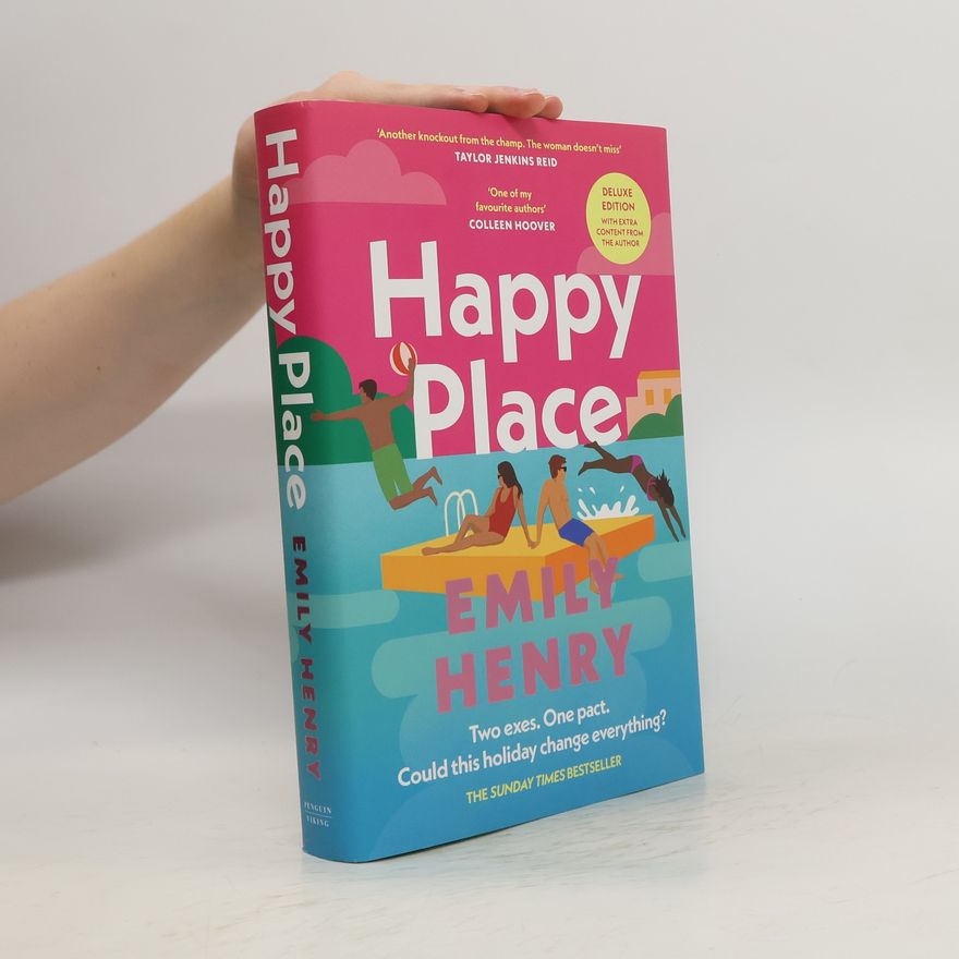 Emily Henry Happy Place