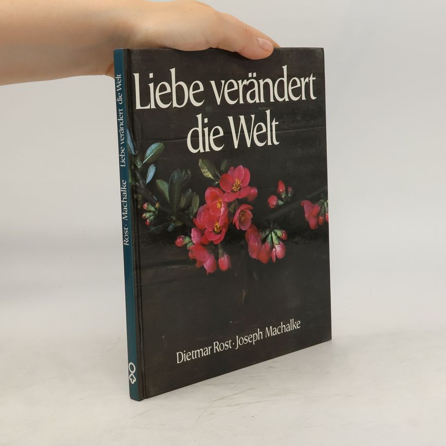 Dietmar Rost Liebe verändert die Welt
