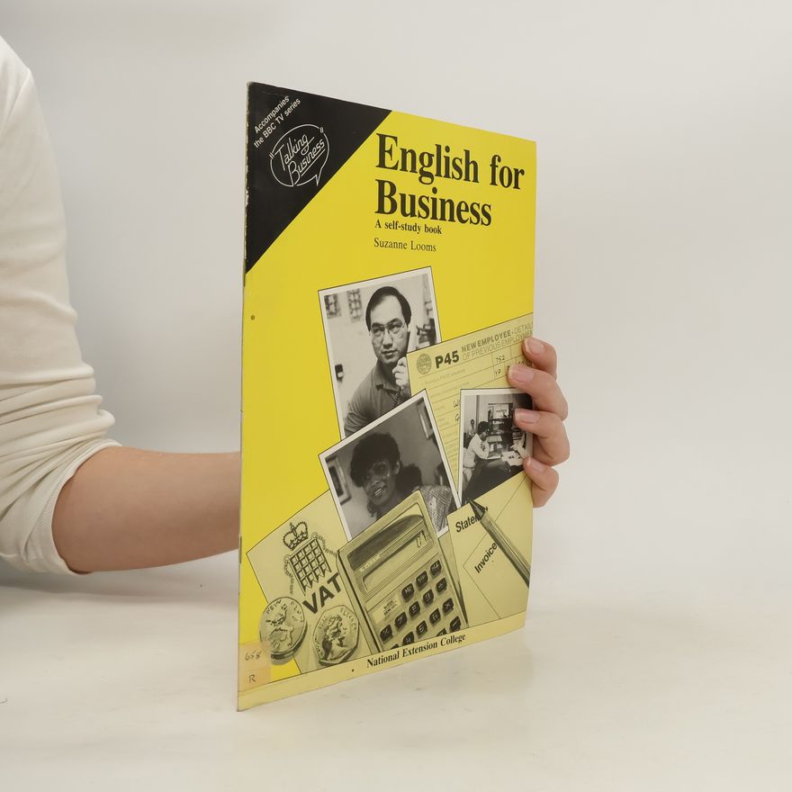 Suzanne Looms English for Business