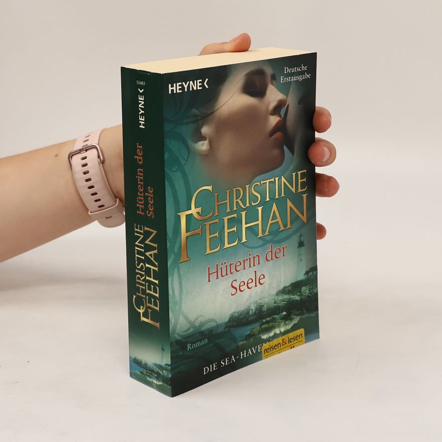 Christine Feehan Hüterin der Seele