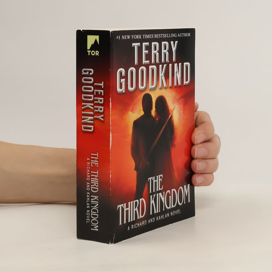 Terry Goodkind The Third Kingdom