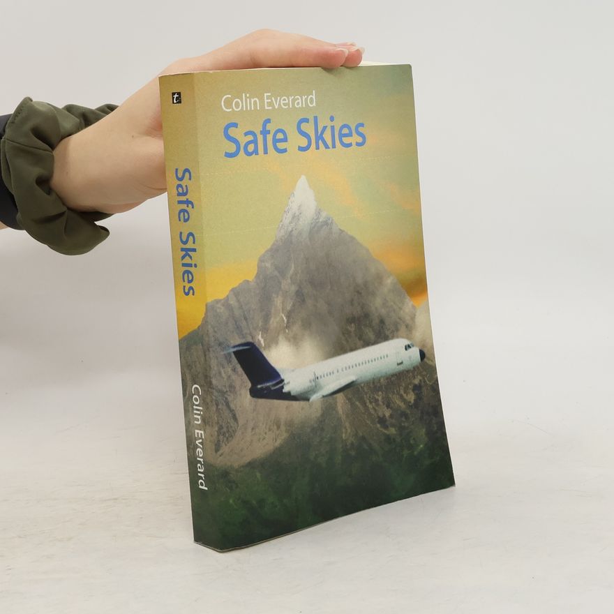 Colin Everard Safe Skies