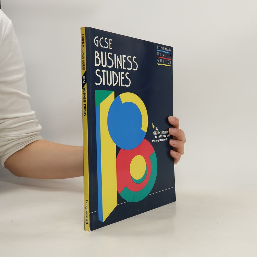 Keith Pye GCSE Business Studies