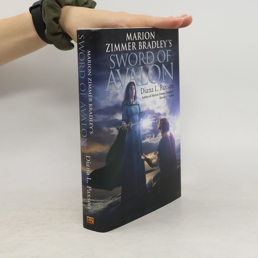 Diana L. Paxson Sword of Avalon