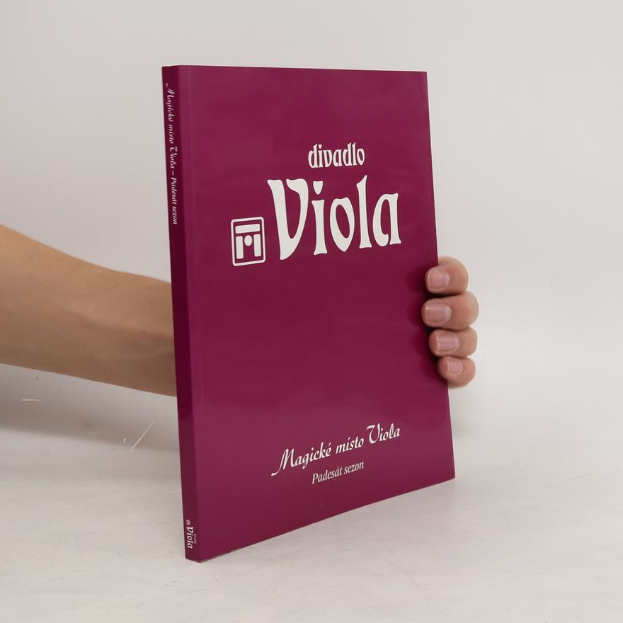 Ivana Brádková Divadlo Viola