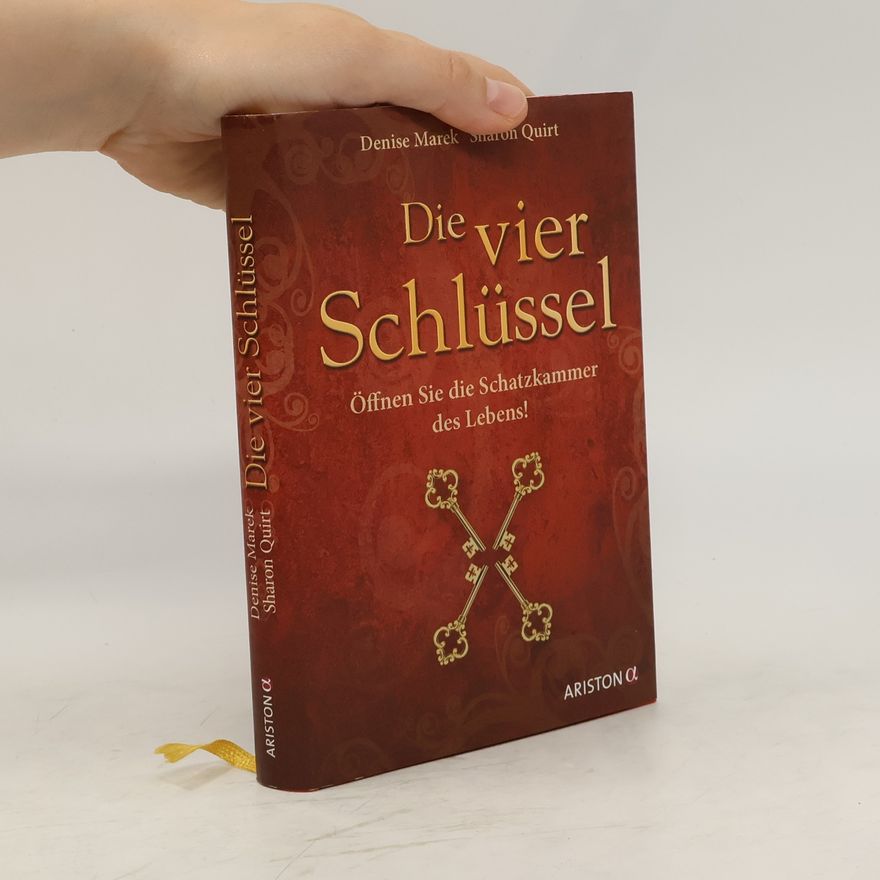 Denise Marek Die vier Schlüssel