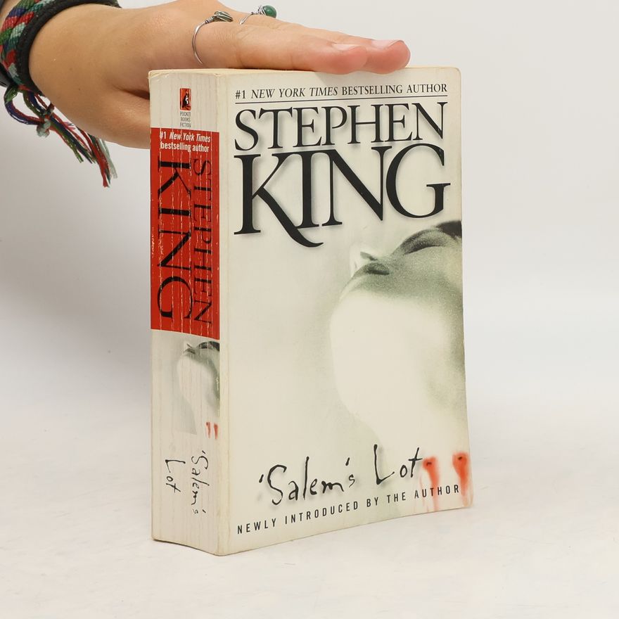 Stephen King Salem's lot