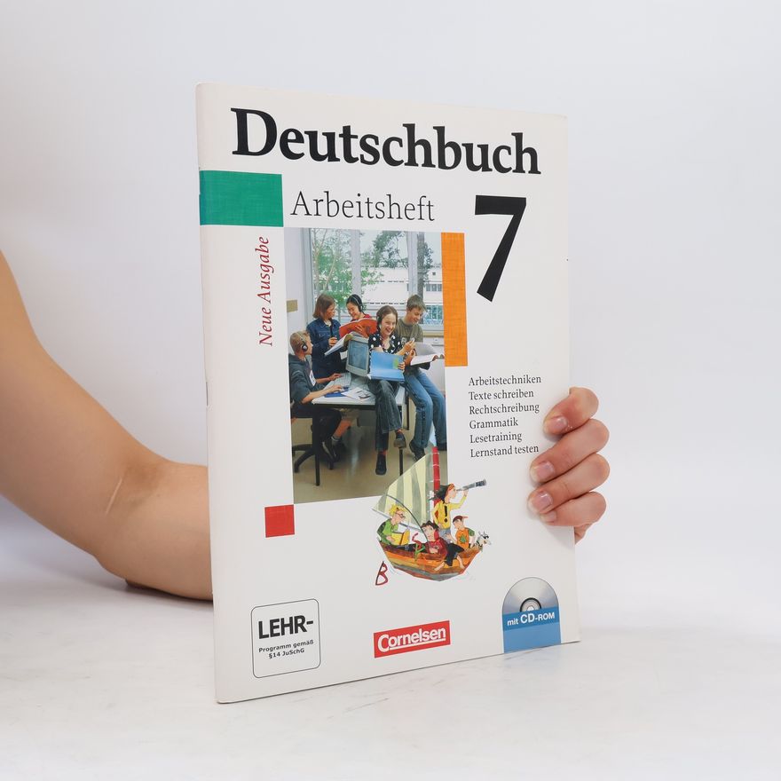 Cordula Grunow-Erdmann 7. Schuljahr, Arbeitsheft